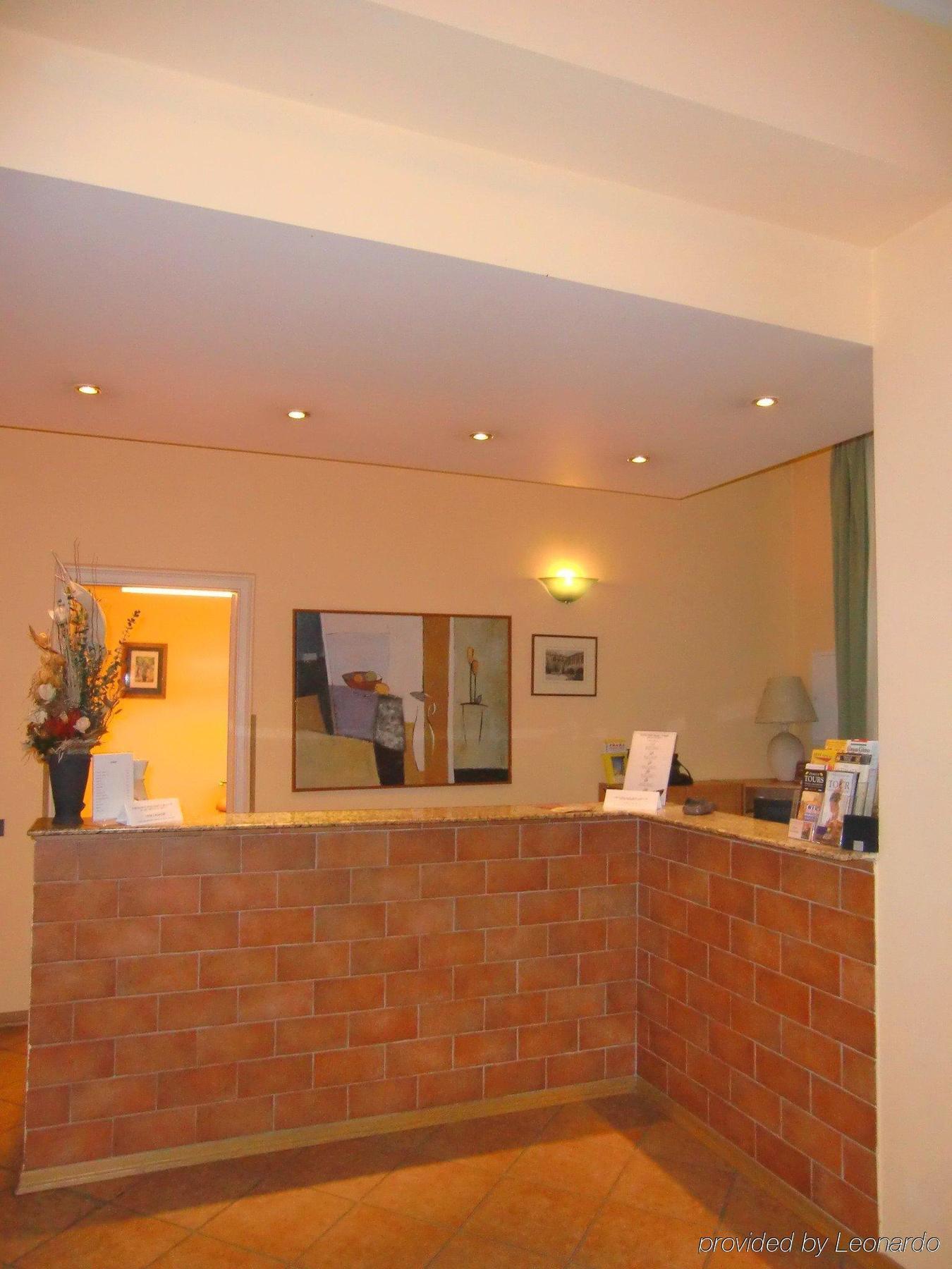 Central Hotel Tiepolo Прага Интериор снимка