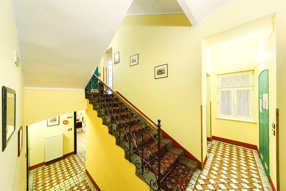 Central Hotel Tiepolo Прага Екстериор снимка